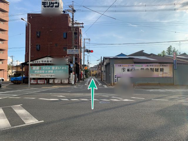 旭区清水3丁目駐車場の駐車場写真