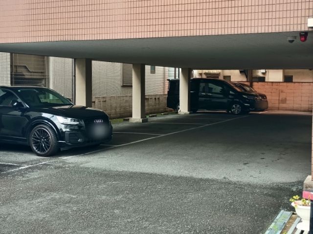 旭区清水3丁目駐車場の駐車場写真