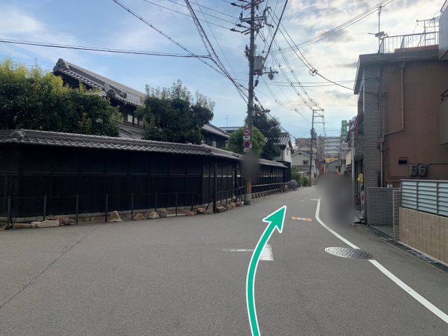 旭区清水3丁目駐車場の駐車場写真