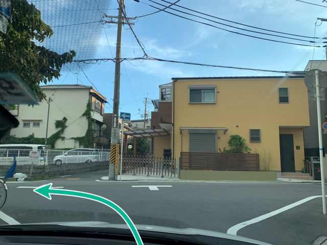 旭区清水3丁目駐車場の駐車場写真