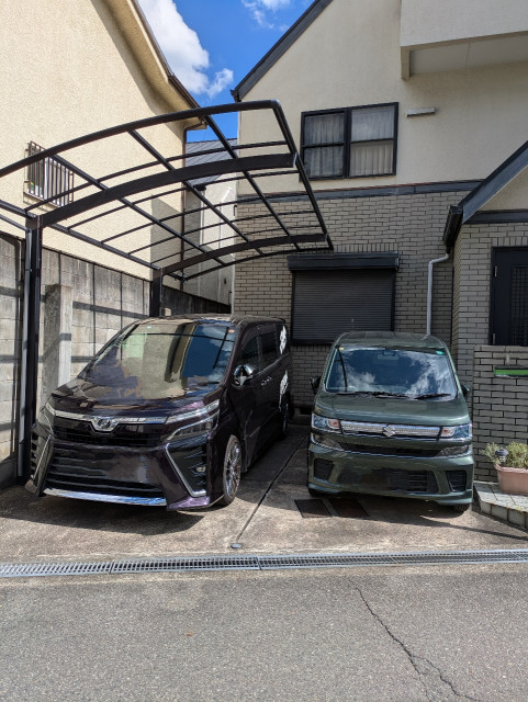 駐車場写真