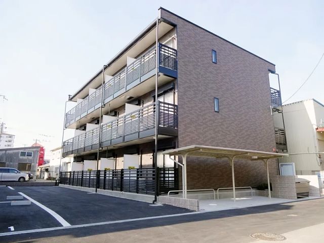 レオネクスト加美北せいわ駐車場【53770】の駐車場写真