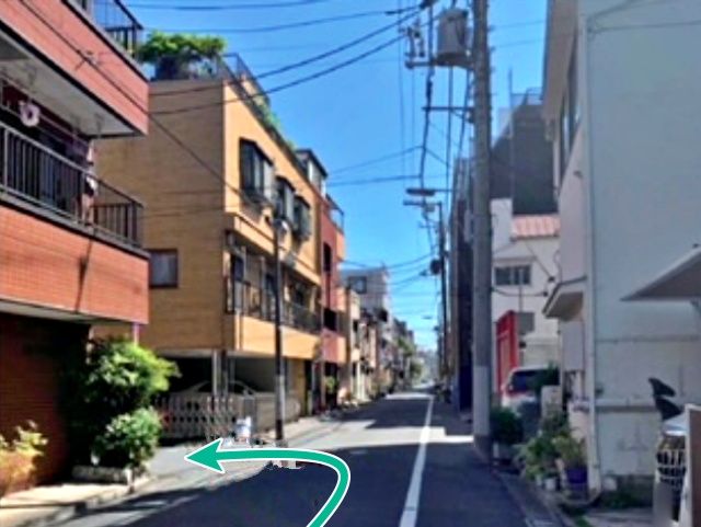 駐車場写真