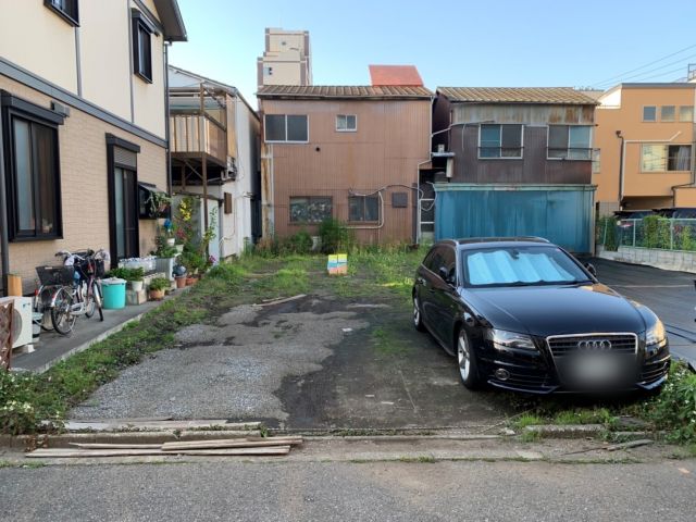 駐車場写真