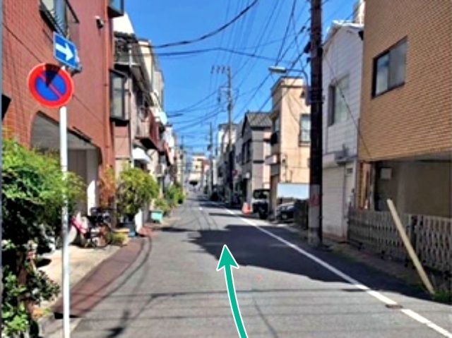 駐車場詳細写真