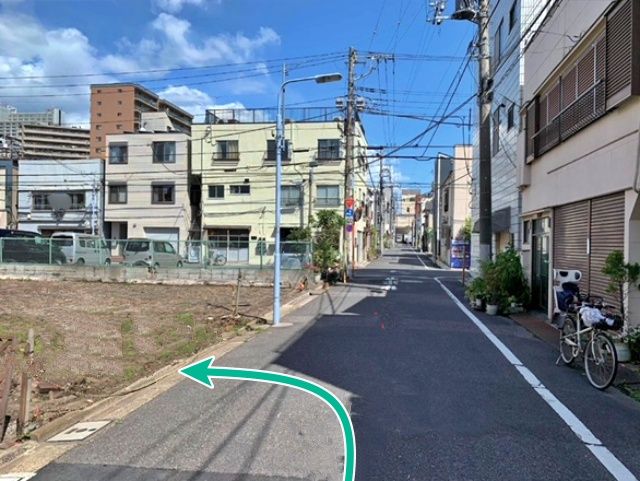 駐車場詳細写真