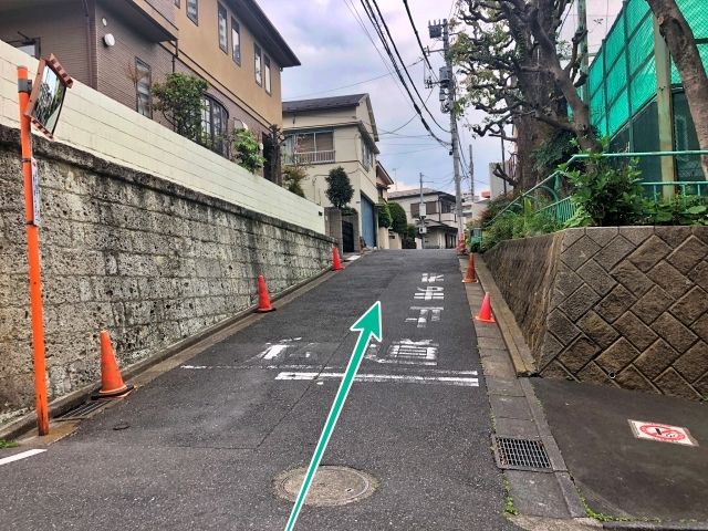 駐車場写真