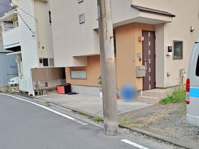 駐車場詳細①