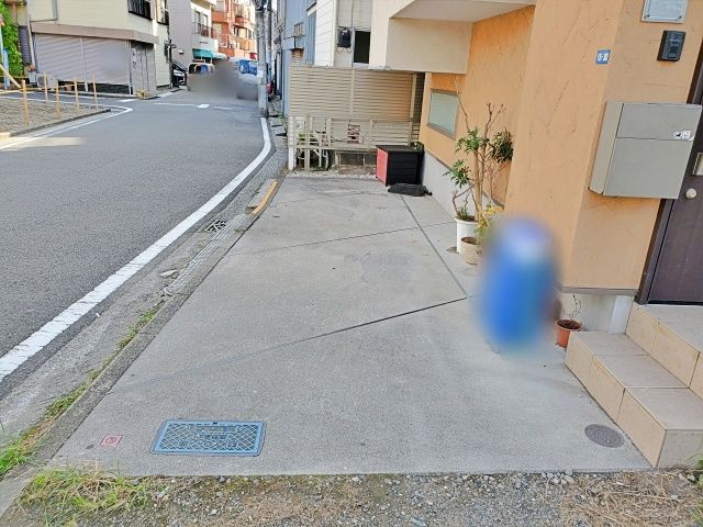 駐車場詳細②