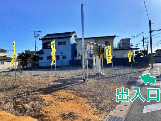 亀崎駅前第1駐車場の駐車場写真