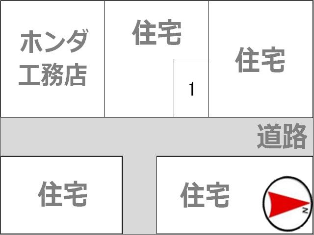 駐車場区画図