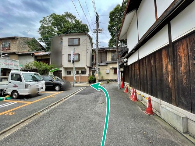 駐車場詳細写真