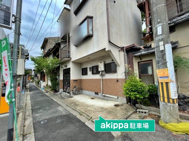 駐車場詳細写真