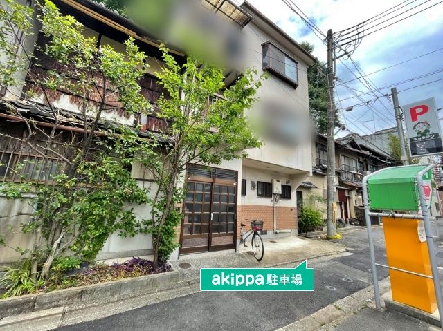 駐車場詳細写真