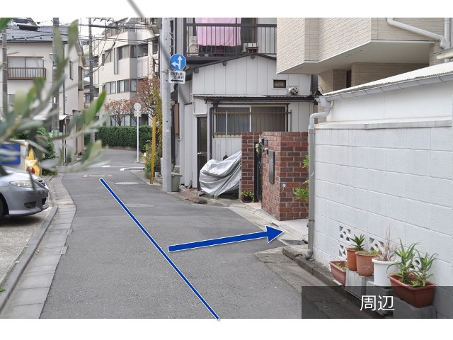 駐車場写真