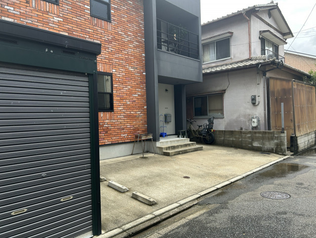 駐車場写真