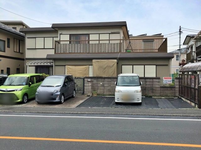 駐車場写真