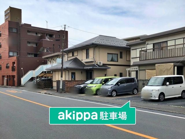 駐車場詳細写真