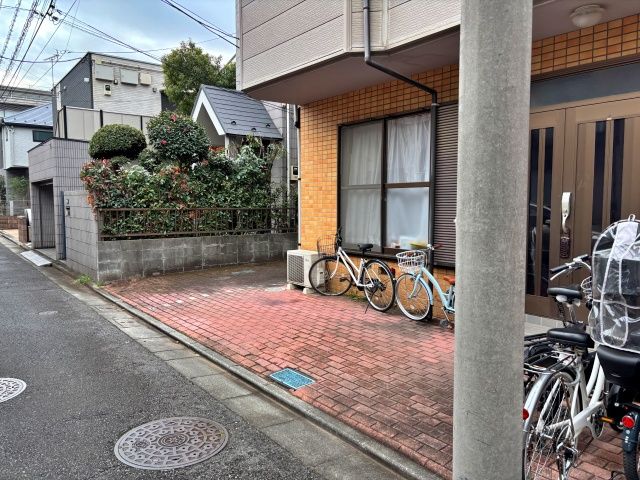 [3beed]西新井6丁目33◯アキッパ駐車場の駐車場写真