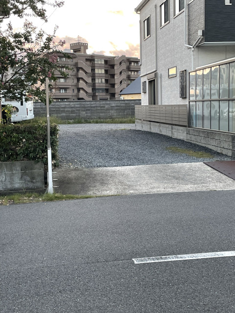 上桂御正町65-2駐車場の駐車場写真