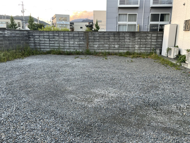 駐車場写真2