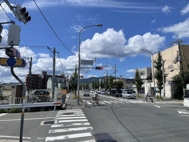 上桂御正町65-2駐車場の駐車場写真