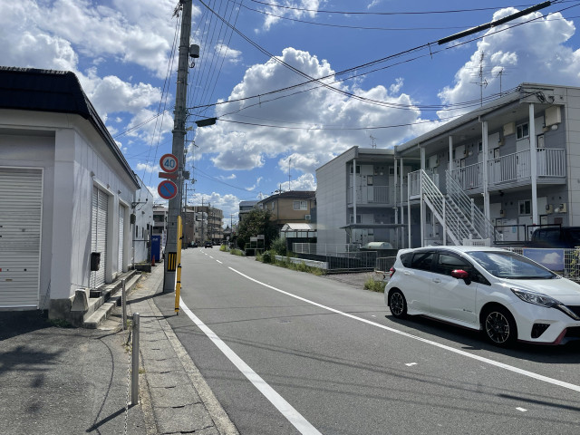 上桂御正町65-2駐車場の駐車場写真