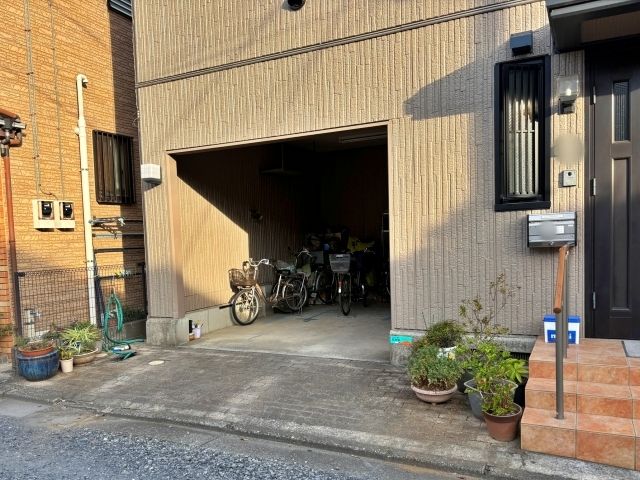 駐車場写真