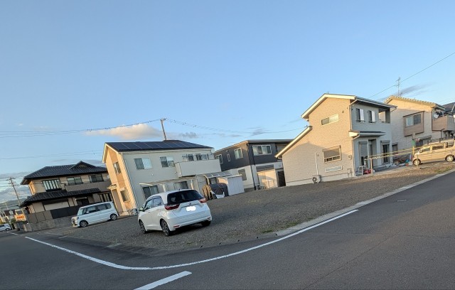 下小田上町駐車場の駐車場写真
