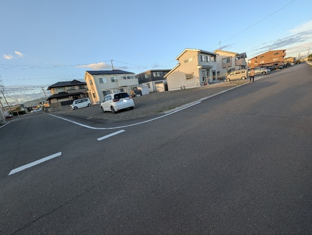 駐車場写真2