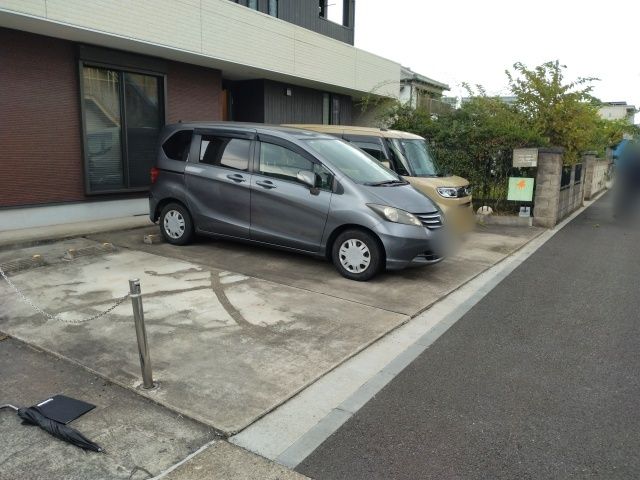 駐車場写真