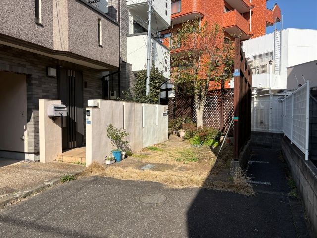 石川町2丁目7-10▽アキッパ駐車場の駐車場写真