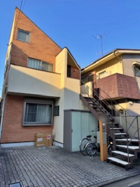 [3c21a]池上1丁目23 個宅アキッパ駐車場の駐車場写真