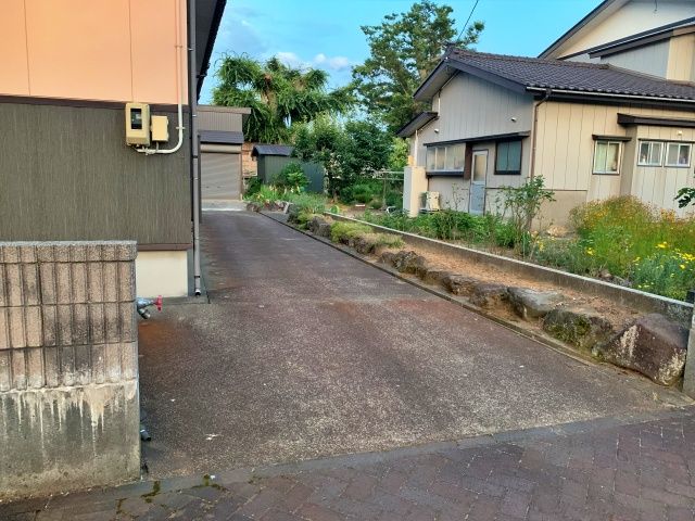 駐車場写真