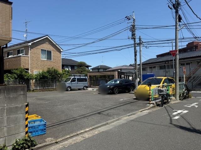 駐車場写真2