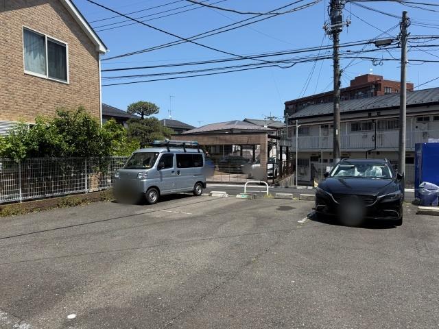 成増4丁目24 月極☆アキッパ駐車場の駐車場写真