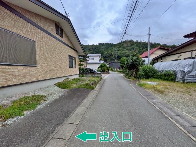 北目4丁目1-27 アキッパ駐車場の駐車場写真