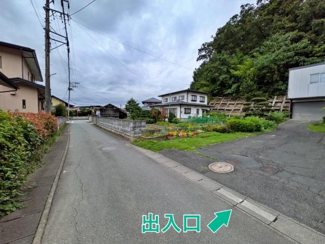 北目4丁目1-27 アキッパ駐車場の駐車場写真
