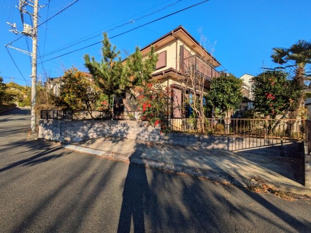 南山田2丁目34-5 アキッパ駐車場の駐車場写真