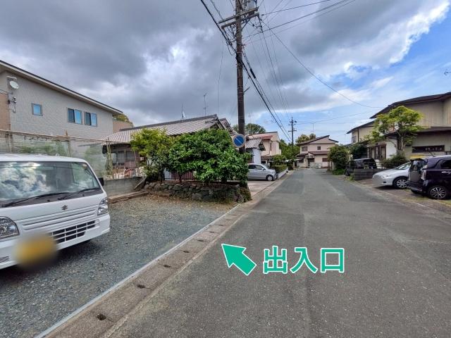 西貝塚3567-20 アキッパ駐車場の駐車場写真