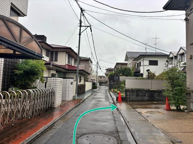[3c421]緑が丘2丁目10▽アキッパ駐車場の駐車場写真