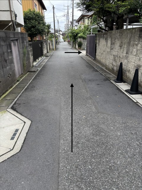 下矢切91駐車場No1の駐車場写真