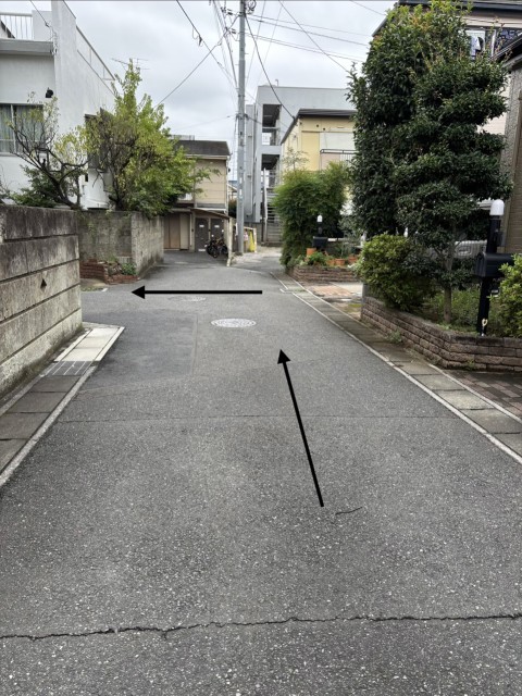 下矢切91駐車場No1の駐車場写真