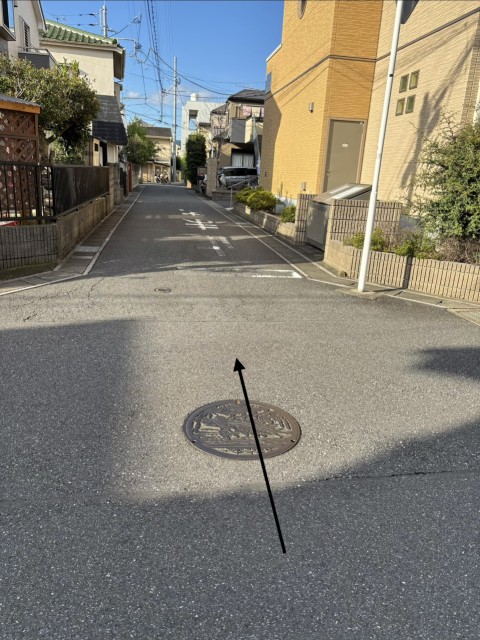 下矢切91駐車場No1の駐車場写真
