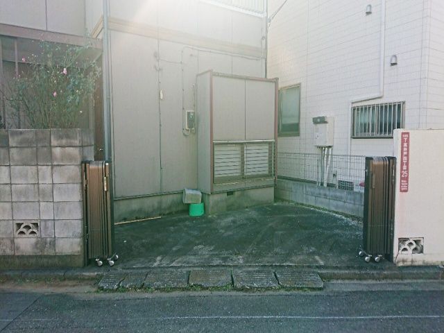 駐車場写真