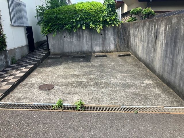 駐車場写真2