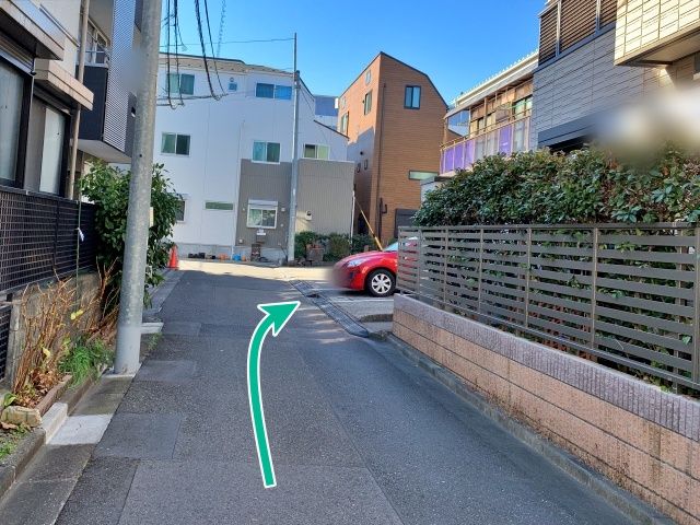 駐車場詳細写真