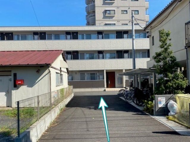 駐車場写真