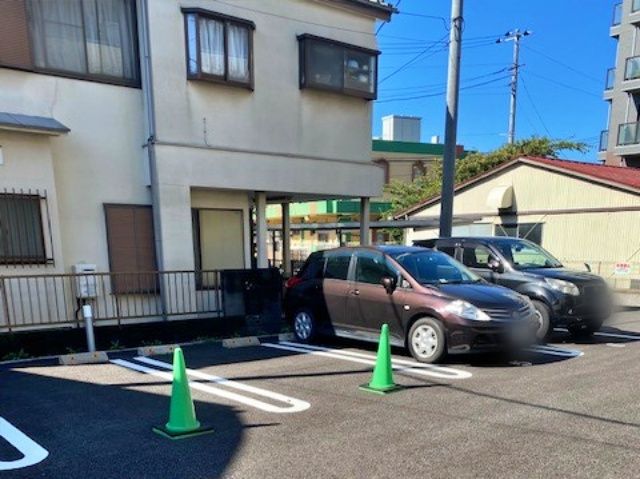 駐車場詳細写真