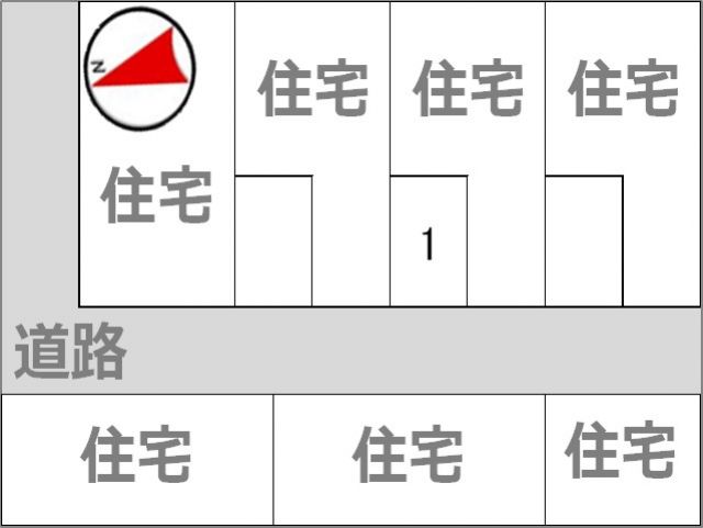 駐車場区画図